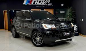 foto de Autos marca Ford seminuevo modelo Explorer año 2019 en Ambato