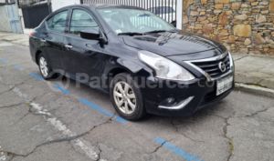 foto de Autos marca Nissan seminuevo modelo Versa año 2017