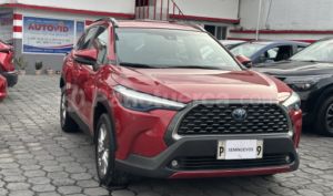 foto de Autos marca Toyota seminuevo modelo Corolla Cross Mid año 2024 en Quito