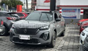 foto de Autos marca Peugeot seminuevo modelo 2008 GT año 2024 en Quito