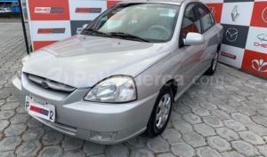 Kia Rio Stylus 2013