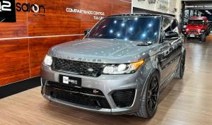 Land Rover Range Rover Sport SVR 2017