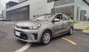 foto de Autos marca Kia seminuevo modelo Soluto año 2025 en Quito