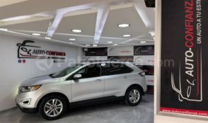 foto de Autos marca Ford seminuevo modelo Edge Sel año 2016