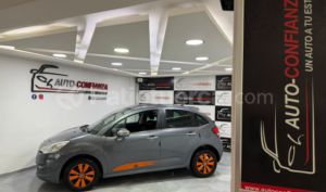 foto de Autos marca Citroen seminuevo modelo C3 SX año 2012 en Quito