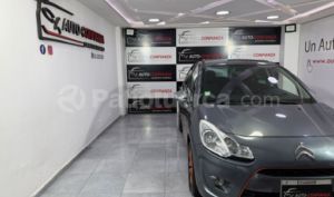 foto de Autos marca Citroen seminuevo modelo C3 año 2012 en Quito
