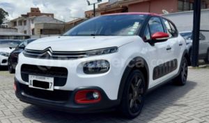 foto de Autos marca Citroen seminuevo modelo C3 SHINE año 2020