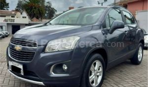 foto de Autos marca Chevrolet seminuevo modelo Tracker LT año 2014