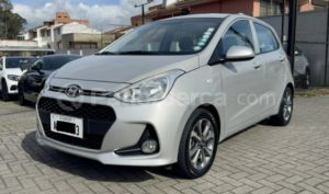 foto de Autos marca Hyundai seminuevo modelo Grand I10 HB año 2020 en Cuenca