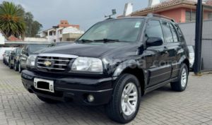 foto de Autos marca Chevrolet seminuevo modelo grand vitara std año 2014