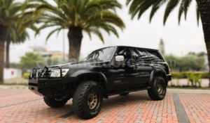 foto de Autos marca Nissan seminuevo modelo Patrol año 2004