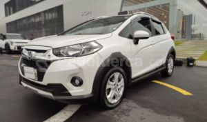 foto de Autos marca Honda seminuevo modelo WR-V año 2019