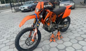 foto de Motos marca KTM seminuevo modelo 525 EXC año 2007