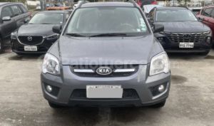 foto de Autos marca Kia seminuevo modelo Sportage año 2012 en Cuenca