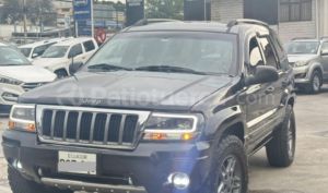 foto de Autos marca Jeep seminuevo modelo Grand Cherokee Limited año 2005 en Cuenca