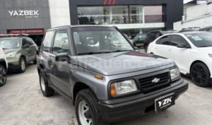 foto de Autos marca Chevrolet seminuevo modelo Vitara 3P año 2012 en Quito