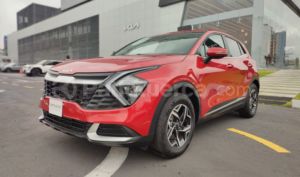 foto de Autos marca Kia seminuevo modelo Sportage año 2025 en Quito