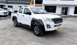 foto de Autos marca Chevrolet seminuevo modelo D-max Crdi 2.5 CD 4x4 TM Diesel año 2024