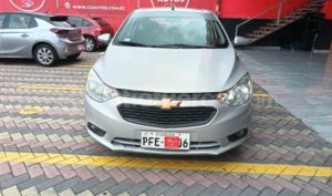 foto de Autos marca Chevrolet seminuevo modelo SAIL LS año 2024