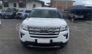 foto de Autos marca Ford seminuevo modelo Explorer año 2018 en Cuenca