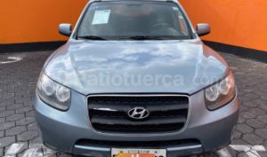 foto de Hyundai Santa Fe Diesel 2008