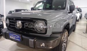 foto de Autos marca Great Wall seminuevo modelo Tank 300 año 2026 en Quito