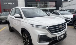 foto de Autos marca Chevrolet seminuevo modelo Captiva Premier año 2022
