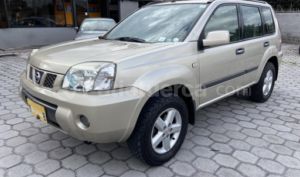 foto de Autos marca Nissan seminuevo modelo X-Trail Classic año 2009 en Quito