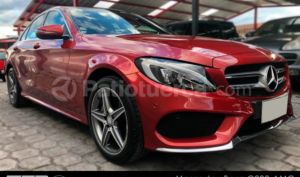 Mercedes Benz—™ C200 AMG 2016