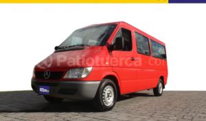 Mercedes Benz—™ Sprinter 313 2004