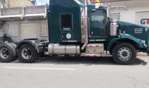 Kenworth T800 2014