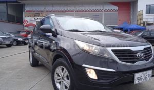 Kia Sportage R 2011