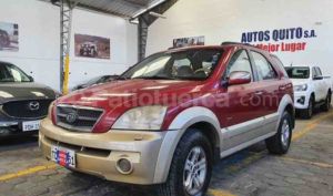 Kia Sorento 2003