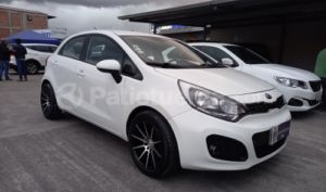 Kia Rio R 2014