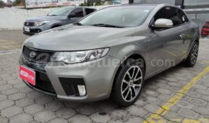 Kia Cerato Koup 2010