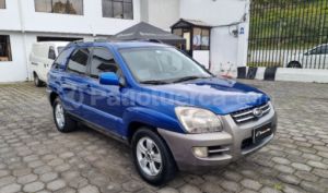 Kia Sportage Active V6 4x4 2006