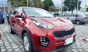 Kia SPORTAGE R GTI 2019