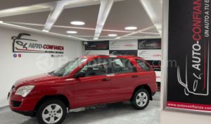 Kia Sportage Active 2010