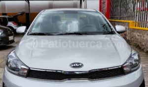 Kia Soluto 2022
