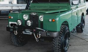 Land Rover Land Rover 1964