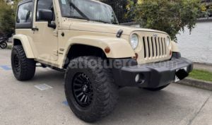 foto de Jeep Wrangler 2012