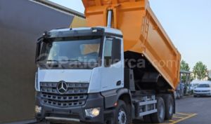 Mercedes Benz—™ Arocs 3342 2016