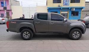 Chevrolet D-MAX CRDI FULL AC 3.0 CD 4X4 TM DIESEL 2015