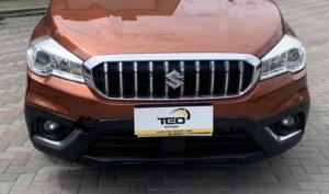 Suzuki Scross 2019