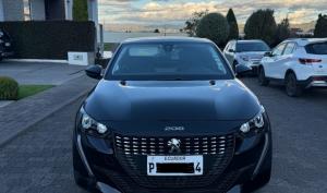 Peugeot 208 2022