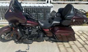Harley Davidson Electra Glide 2018