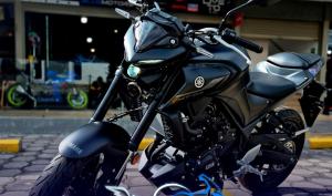 Yamaha MT 03 2025