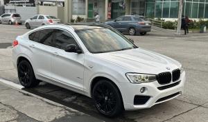 BMW X4 Xdrive 2018