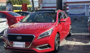 foto de Autos marca Hyundai seminuevo modelo Sonata Limited año 2016 en Quito