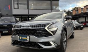 foto de Autos marca Kia seminuevo modelo SPORTAGE GT LINE año 2024 en Cuenca